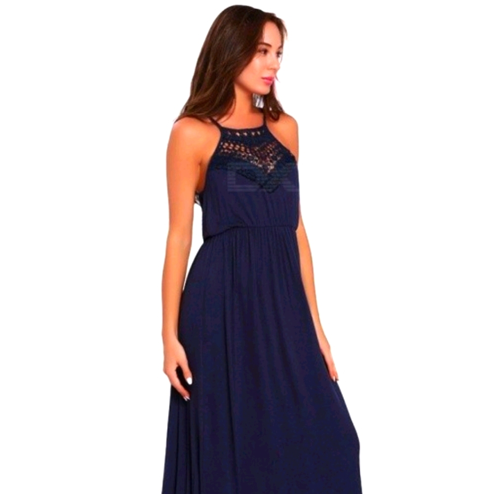 Soieblu Special Occasion Maxi Dress